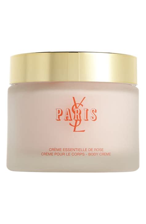 crema corpo yves saint laurent paris|Yves Saint Laurent .